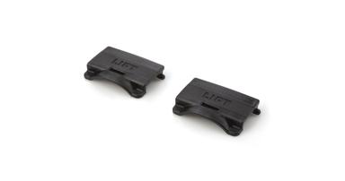 Black Tekton replacement latches