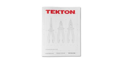 Tekton product catalog