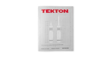 Tekton product catalog