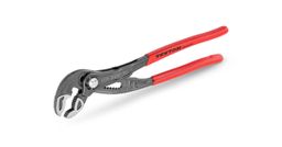 Tekton red handled push button pliers