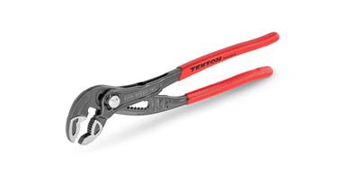 Tekton red handled push button pliers
