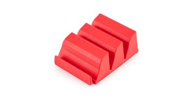 Red Tekton large modular driver organizer