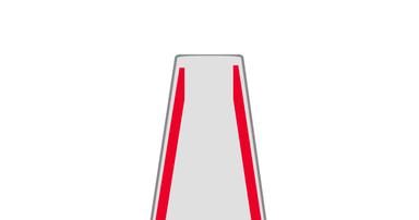 Tekton solid punch geometry graphic