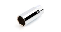 Tekton chrome-plated spark plug socket