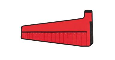 Tekton red wrench roll