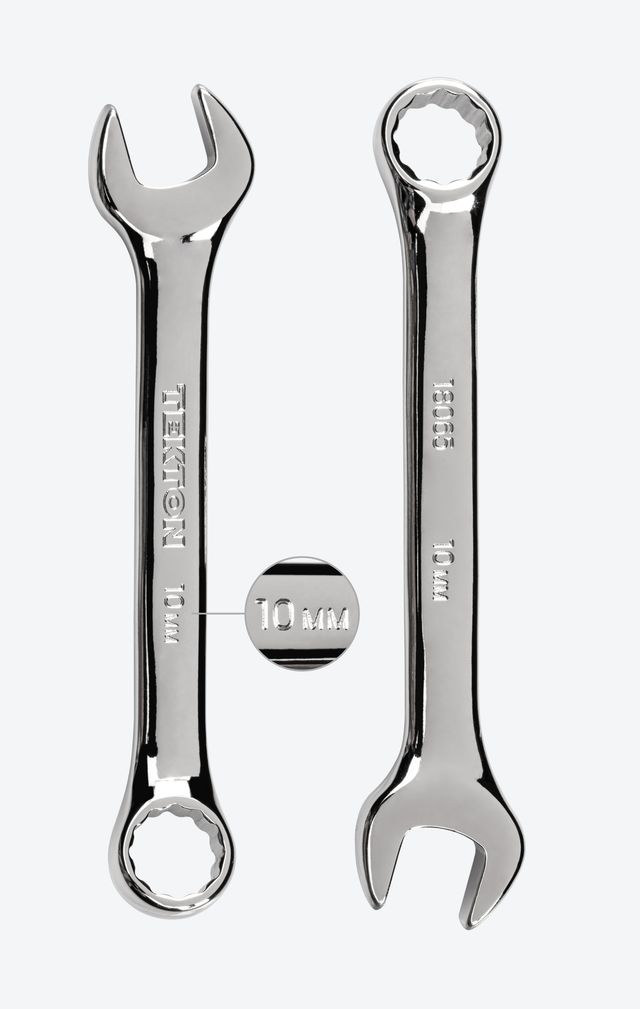 Stubby Combination Wrench Set (25Piece) TEKTON WCB90403