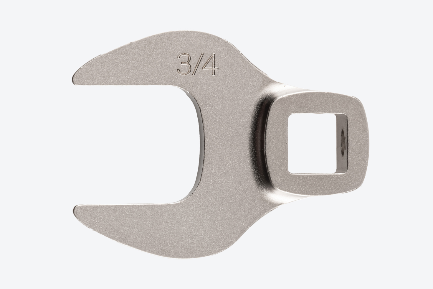 3/8 Inch Drive x 1/2 Inch Crowfoot Wrench | TEKTON | WCF13113
