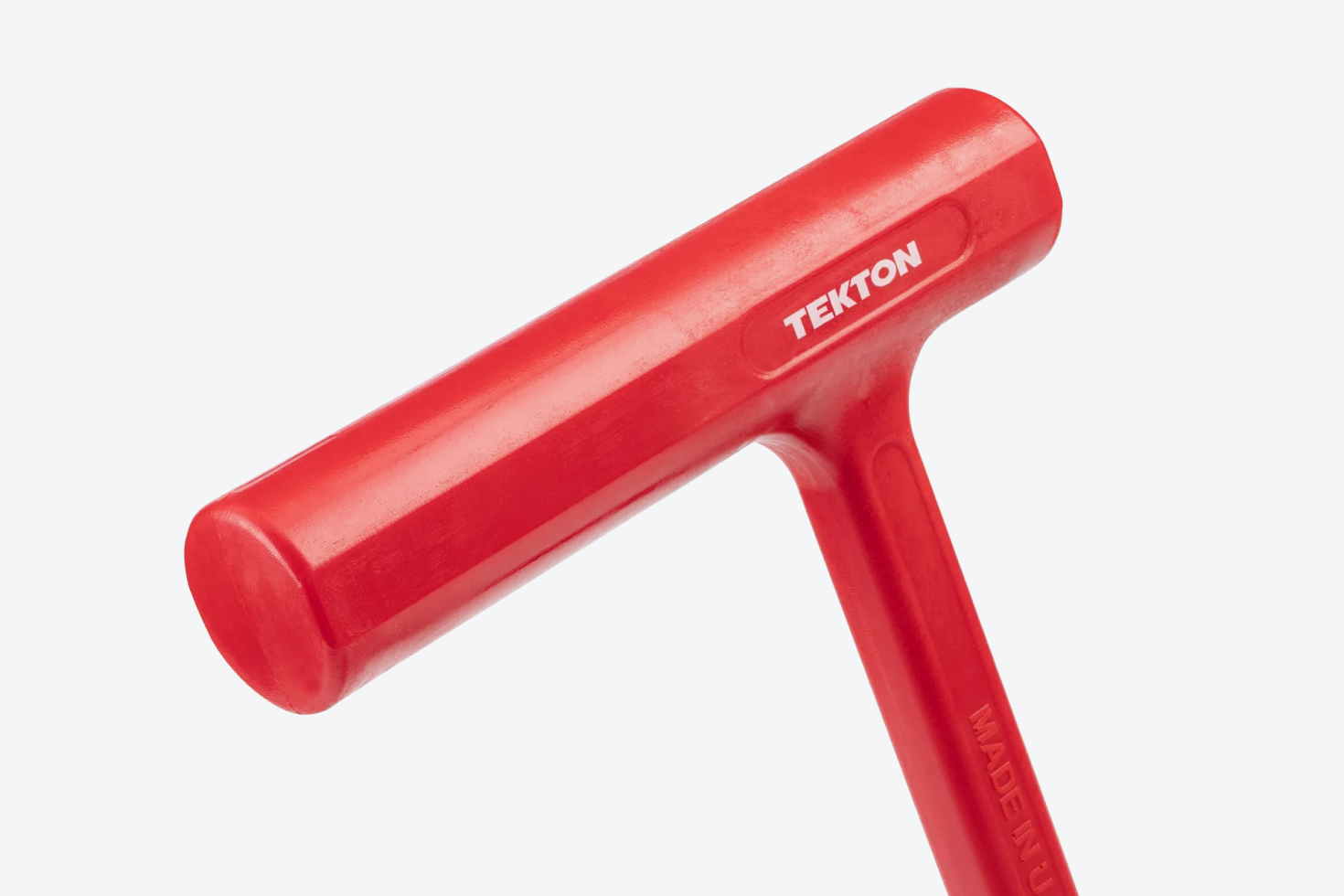 32 oz. Dead Blow Piston Hammer | TEKTON | Made in USA
