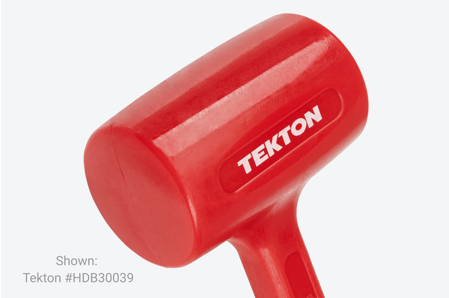 13 oz. Dead Blow Hammer | HDB30013 | TEKTON