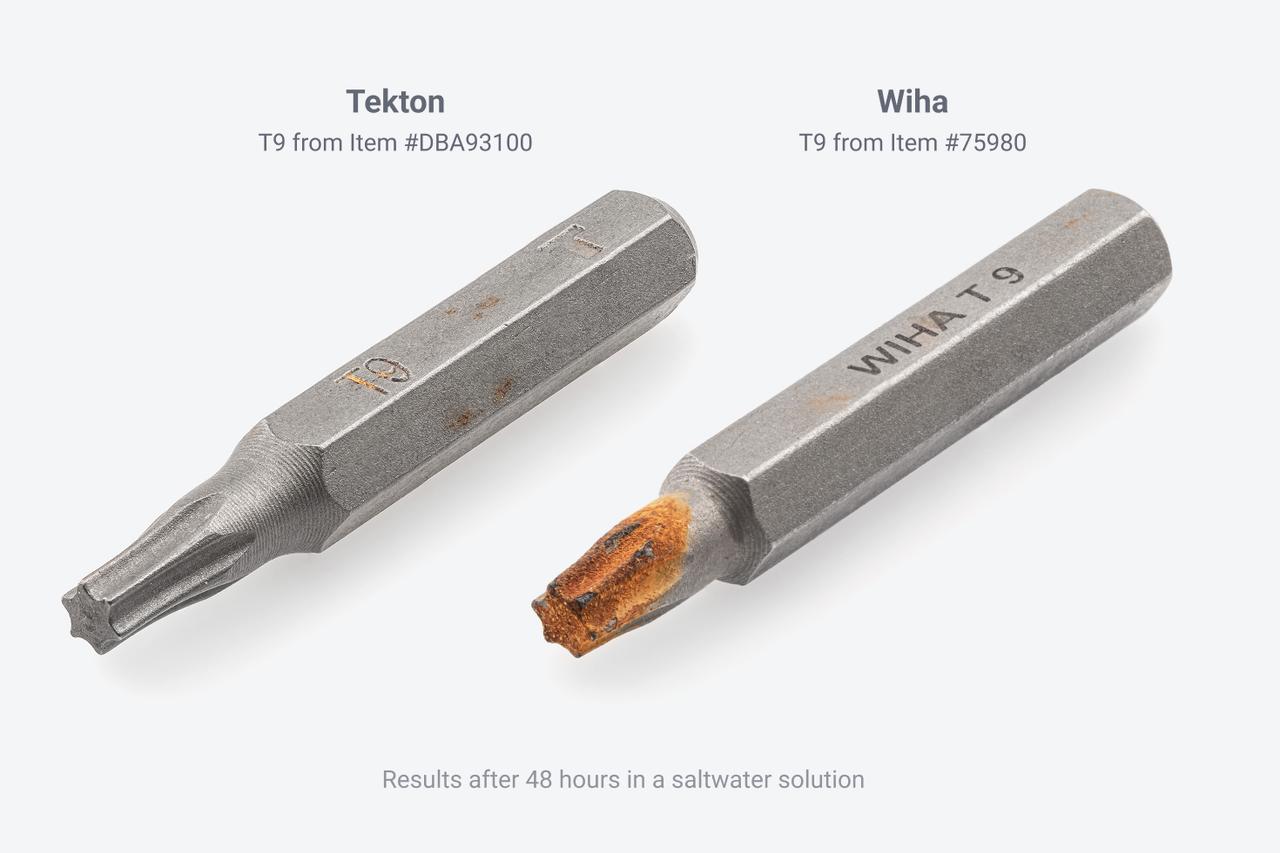 4 mm Bit Driver and Bit Set with Case (97-Piece) | TEKTON