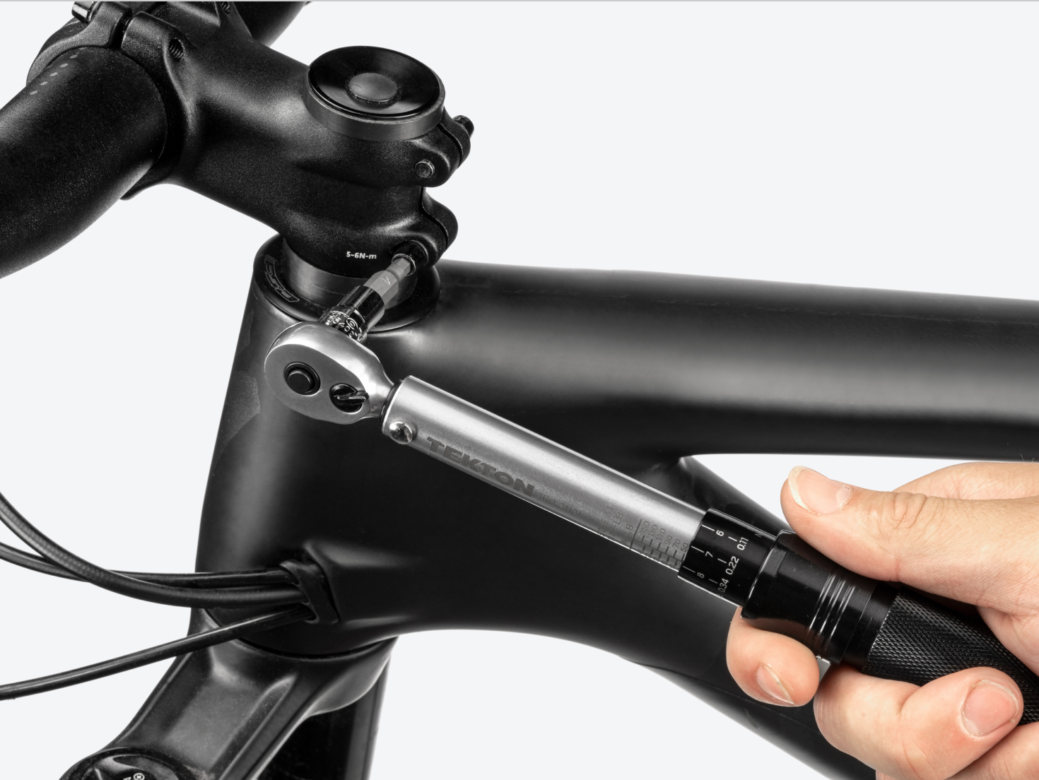 9-Piece 1/4 Inch Bicycle Bit Set | TEKTON