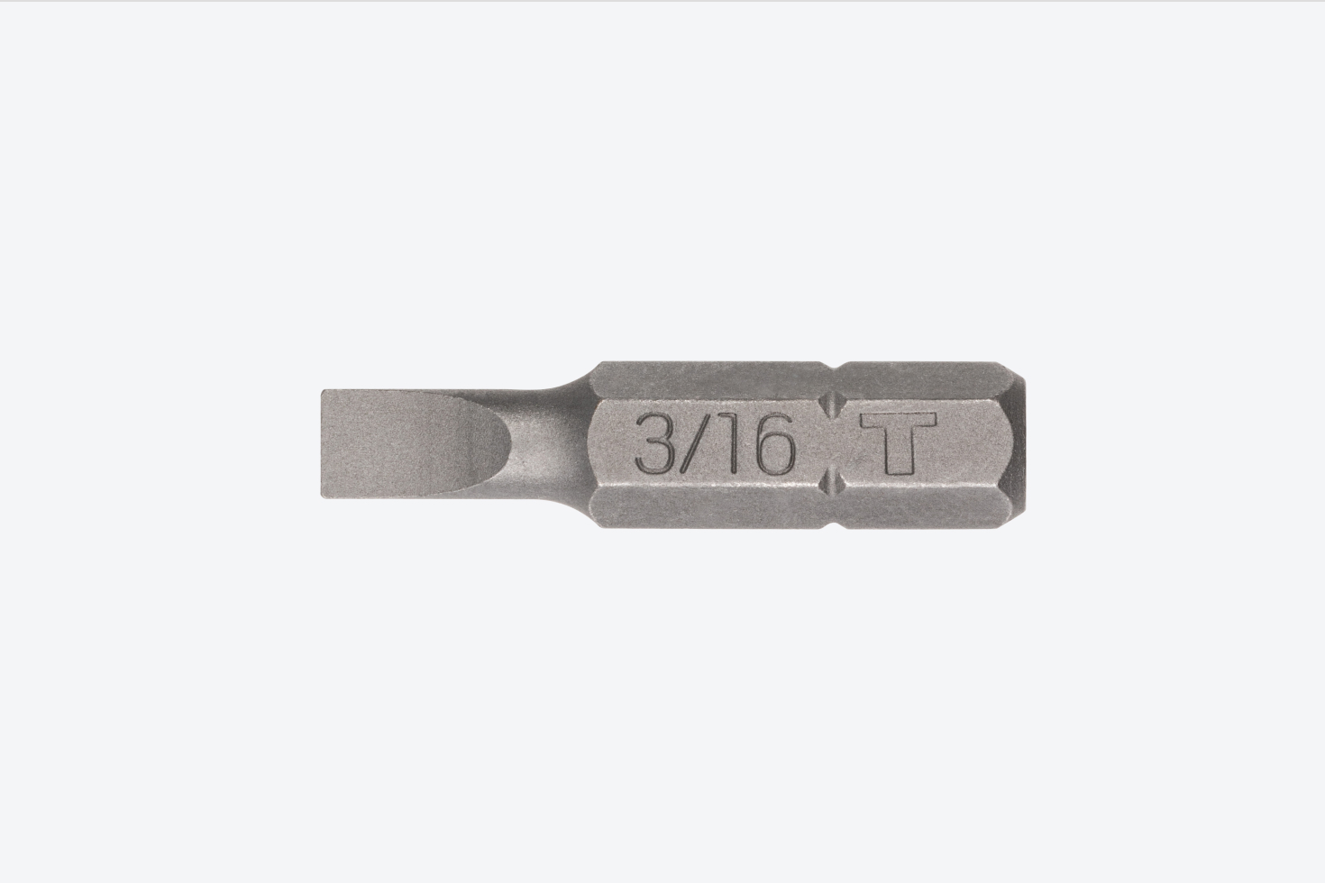 9-Piece 1/4 Inch Phillips, Slotted, Square Bit Set | TEKTON