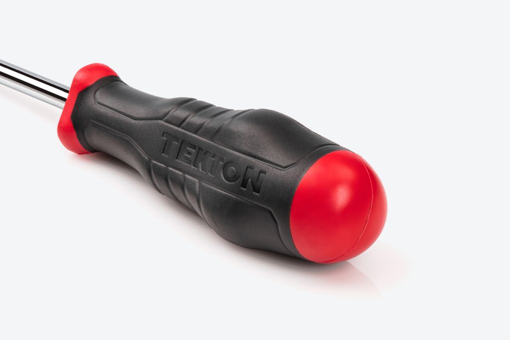 37Piece 1/4 Inch Security Bit Driver and Bit Set with Case TEKTON