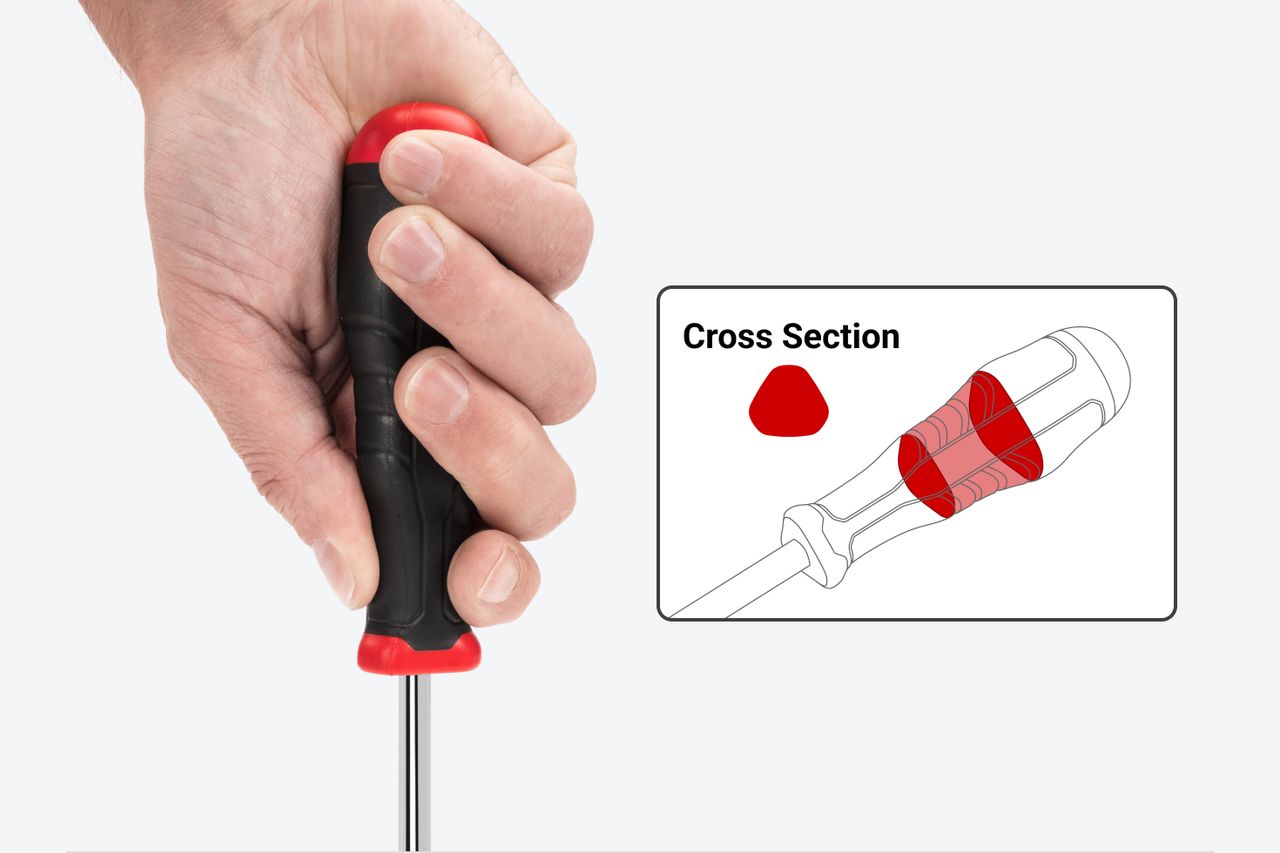 1/4 Inch Security Bit Driver and Bit Set with Case (37Piece) TEKTON