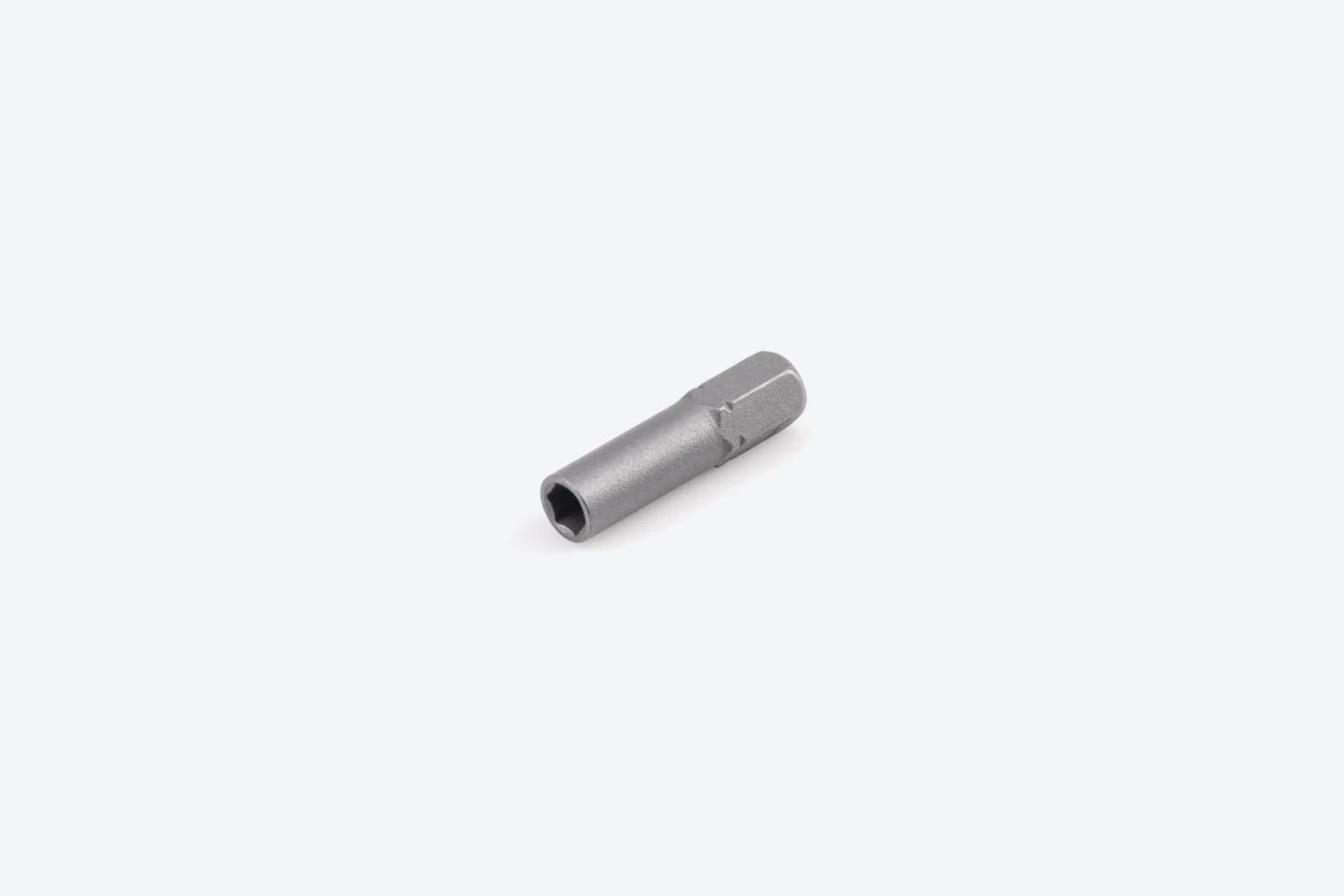 A 4 mm bit holder