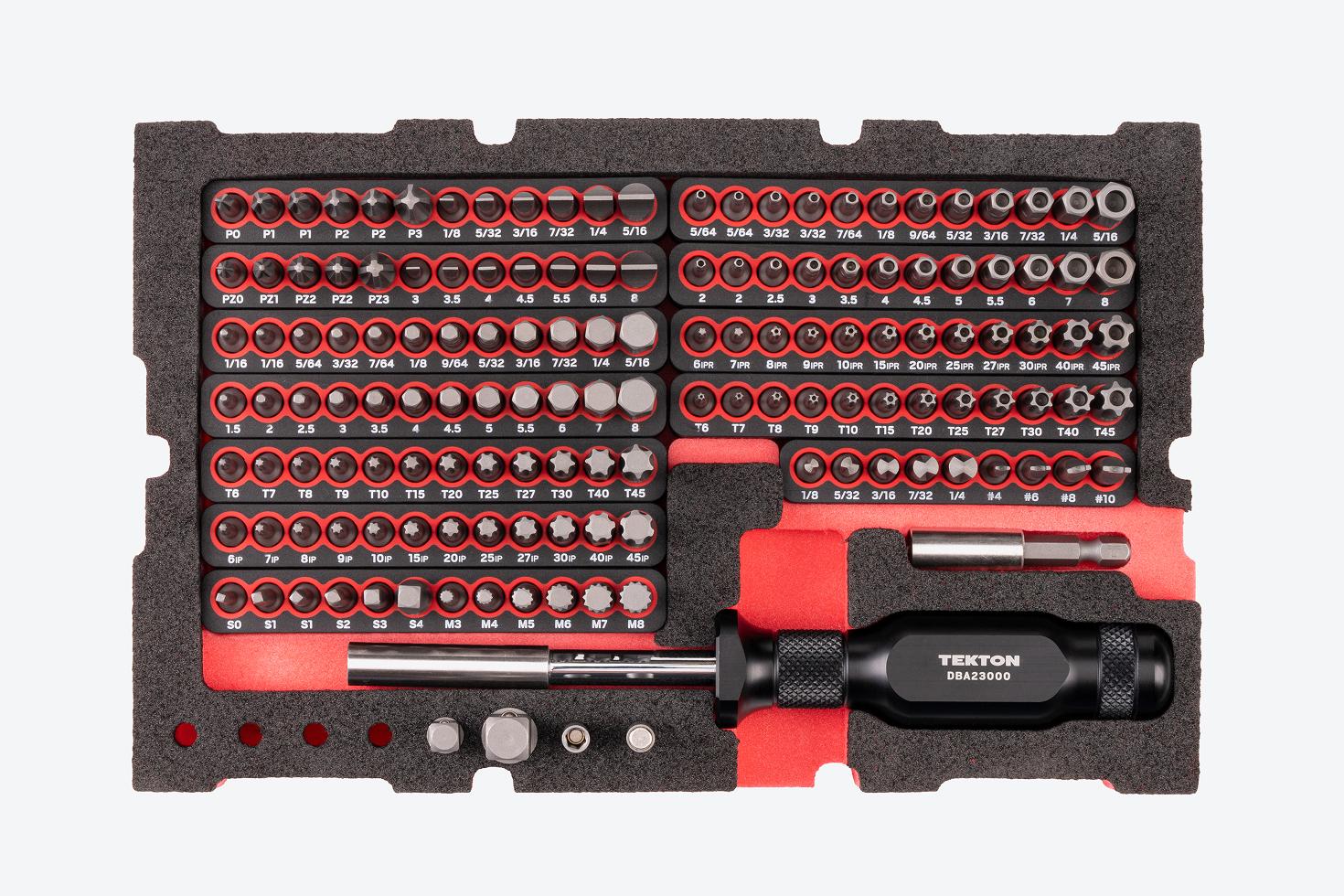 Tekton set #DBA93600