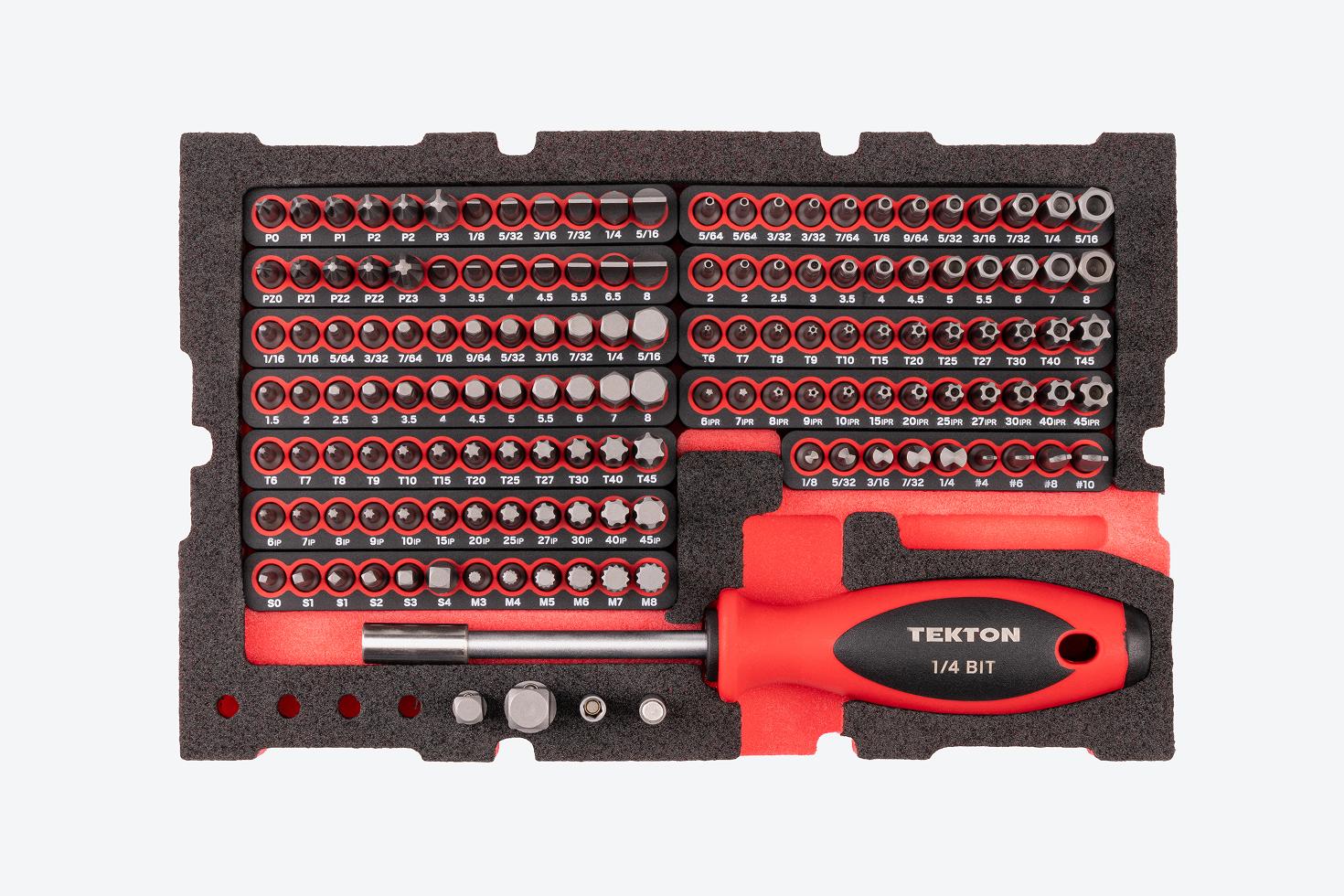 Tekton set #DBW93600