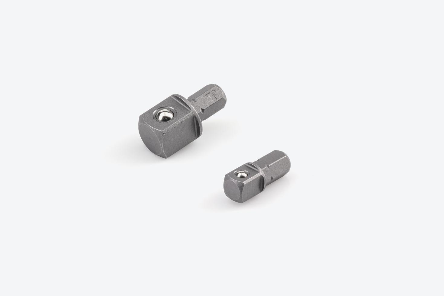 Two mini socket adapter