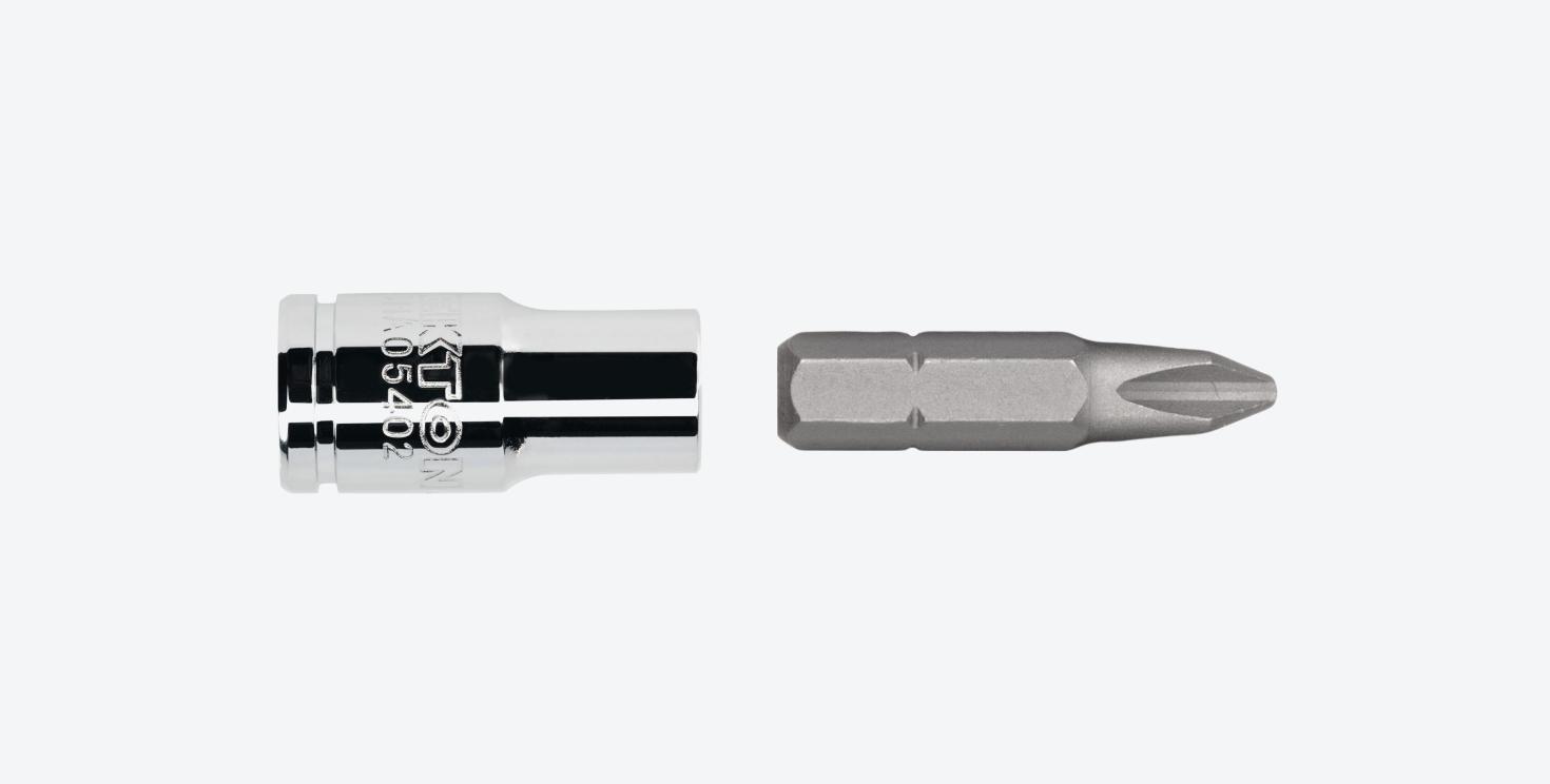 Tekton magneti hex bit holder #SHA05402