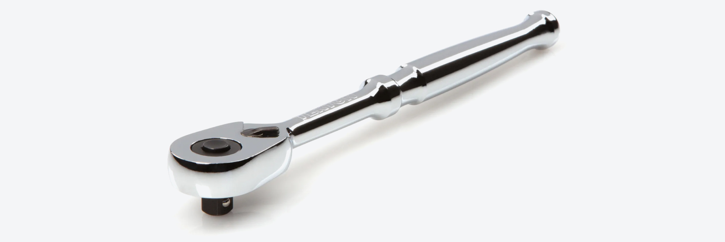 1/4 Inch Drive Small Engine Set (12-Point, Quick-Release) | TEKTON