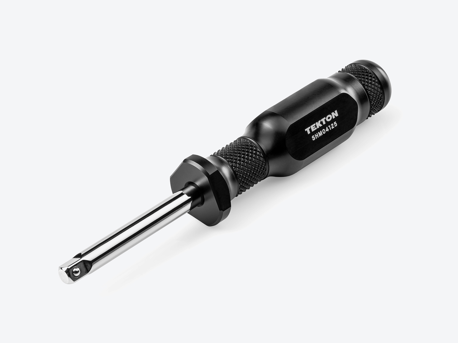 1/4 Inch Drive 6-Point Socket and Ratchet Set (5/32-9/16 in.) | TEKTON