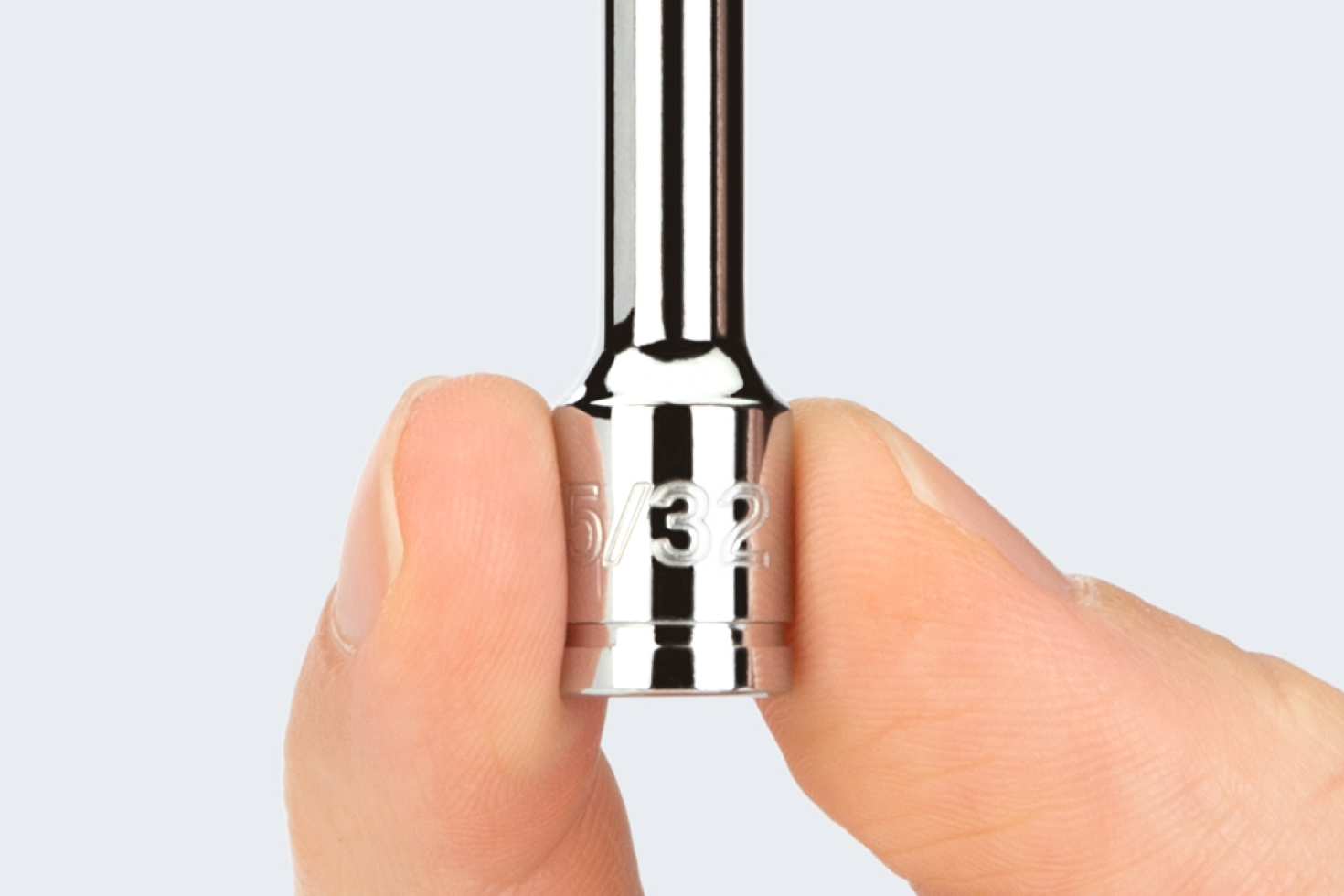 1/4 Inch Drive x 1/4 Inch Deep 12-Point Socket | TEKTON
