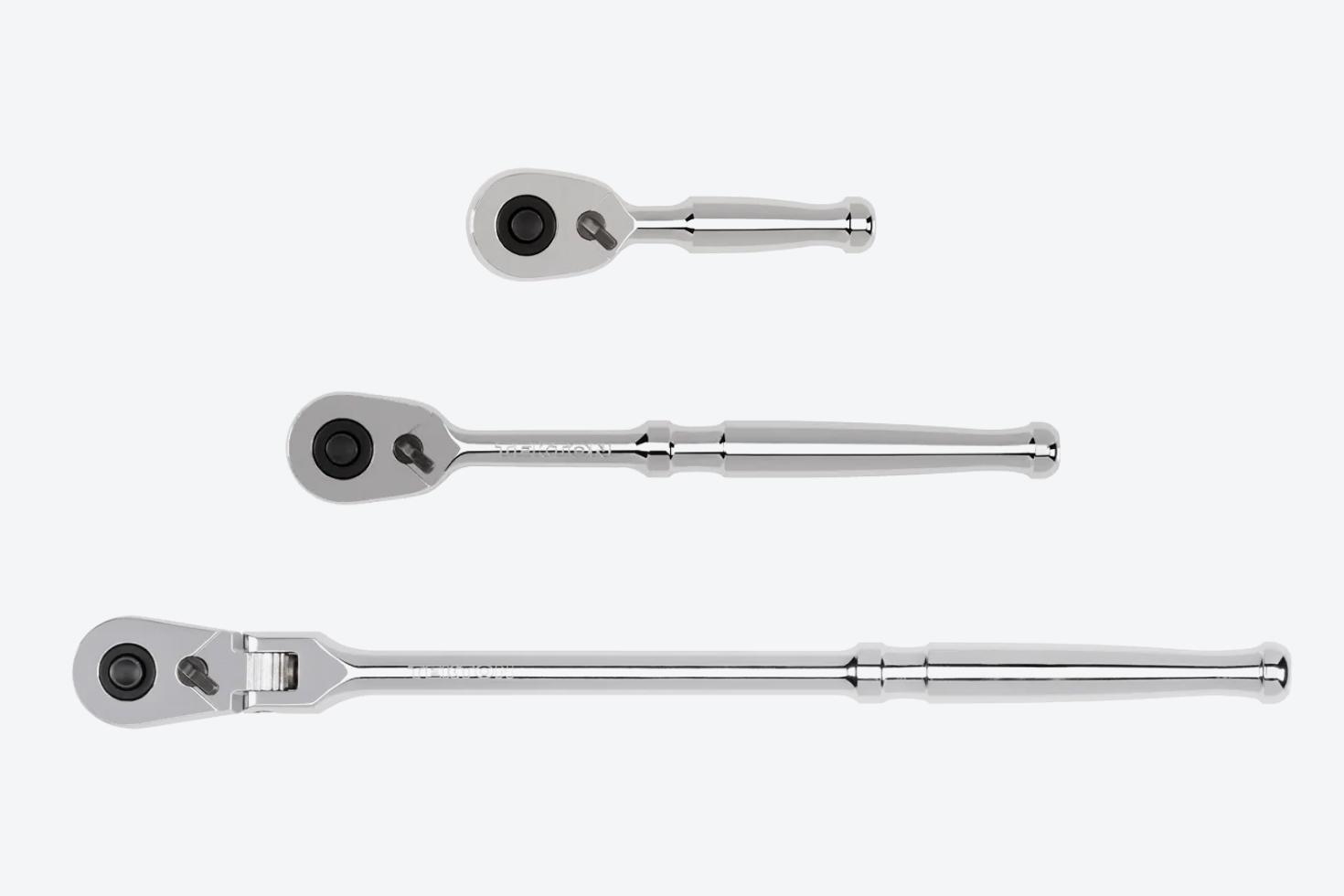 Tekton ratchets #SRH11503, #SRH11506, and #SRH31112