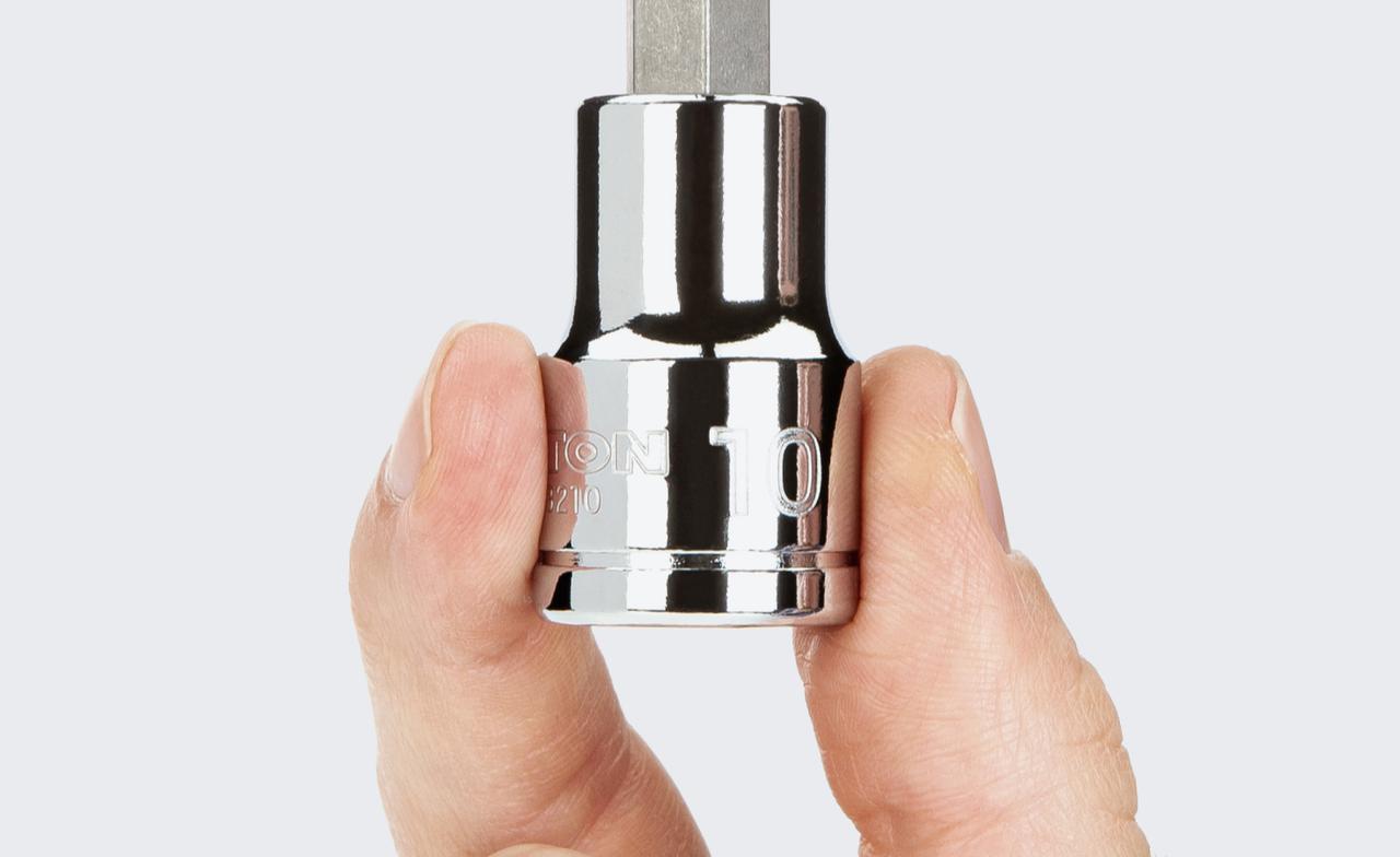 1 2 hex bit set