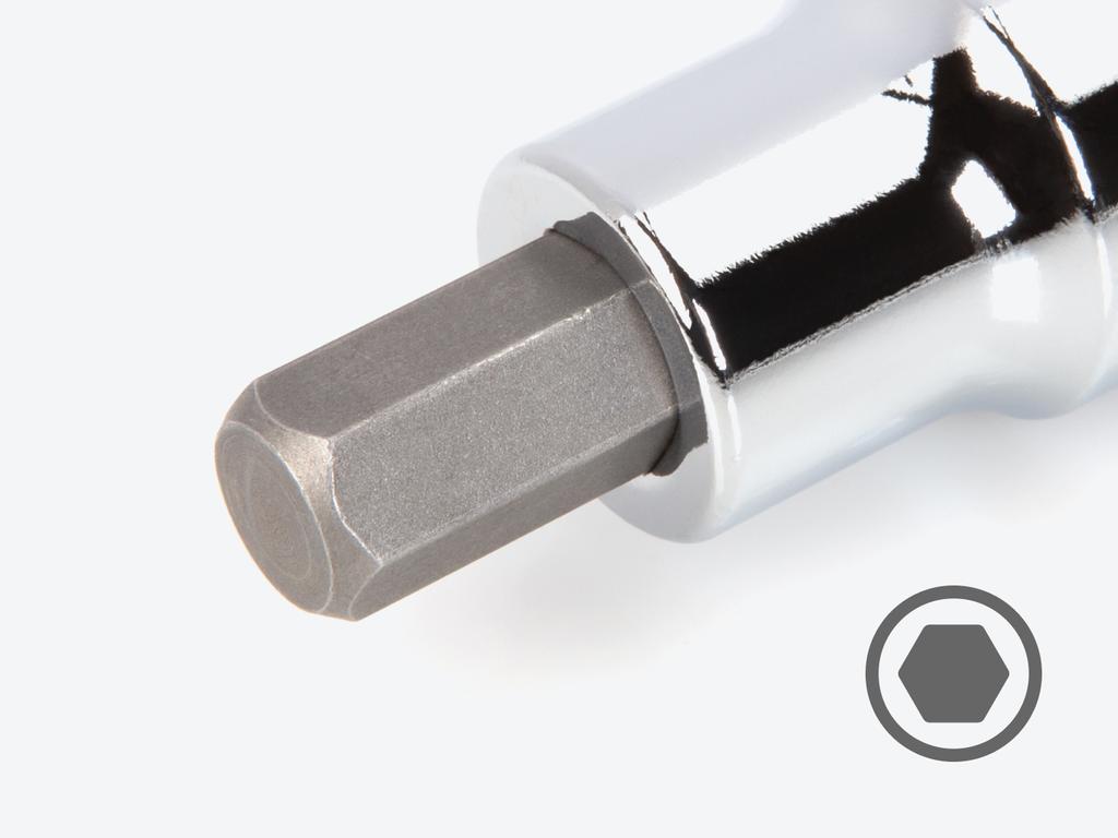 8mm 1 2 drive hex bit socket
