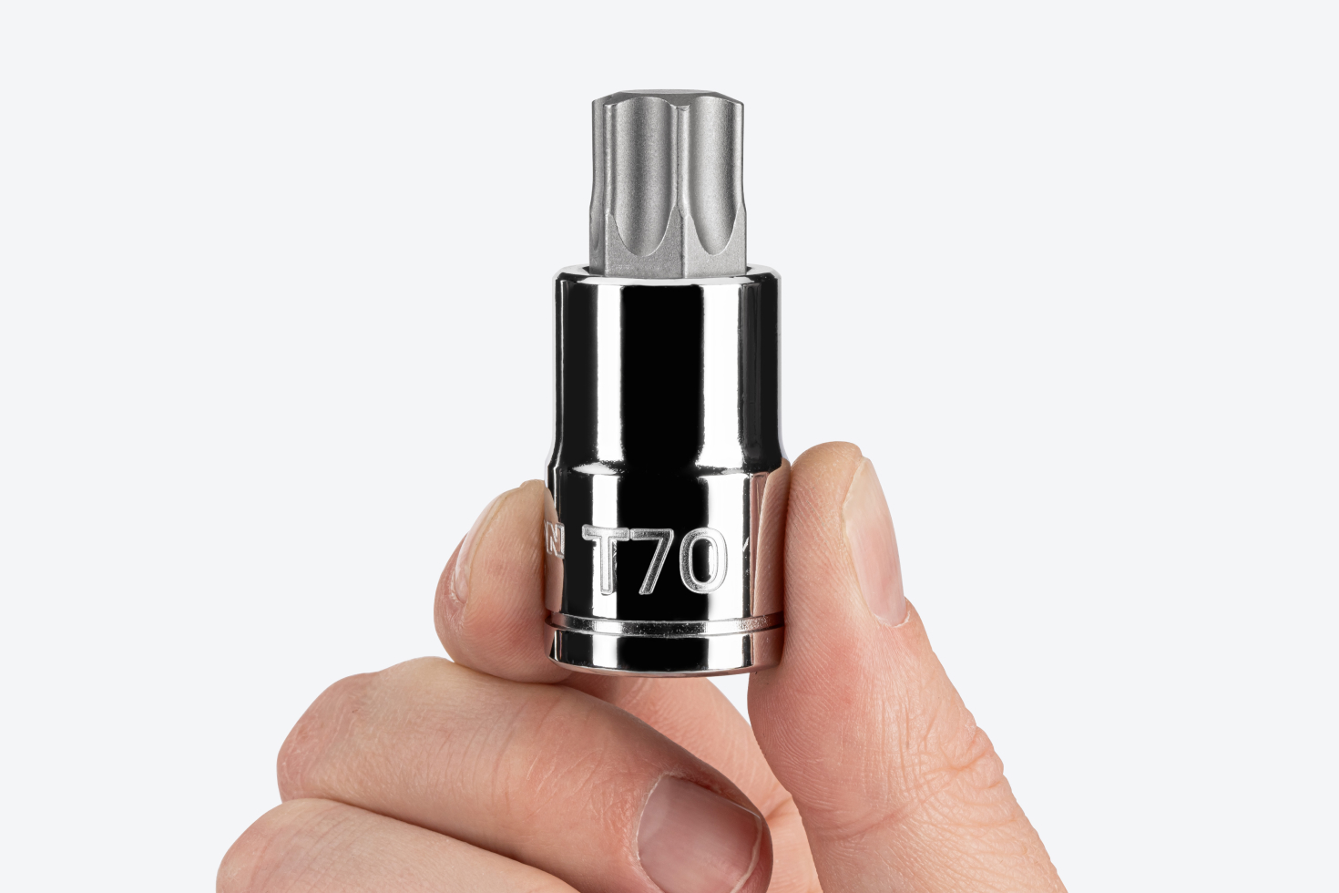 1/2 Inch Drive x T45 Torx Bit Socket | TEKTON | SHB24245