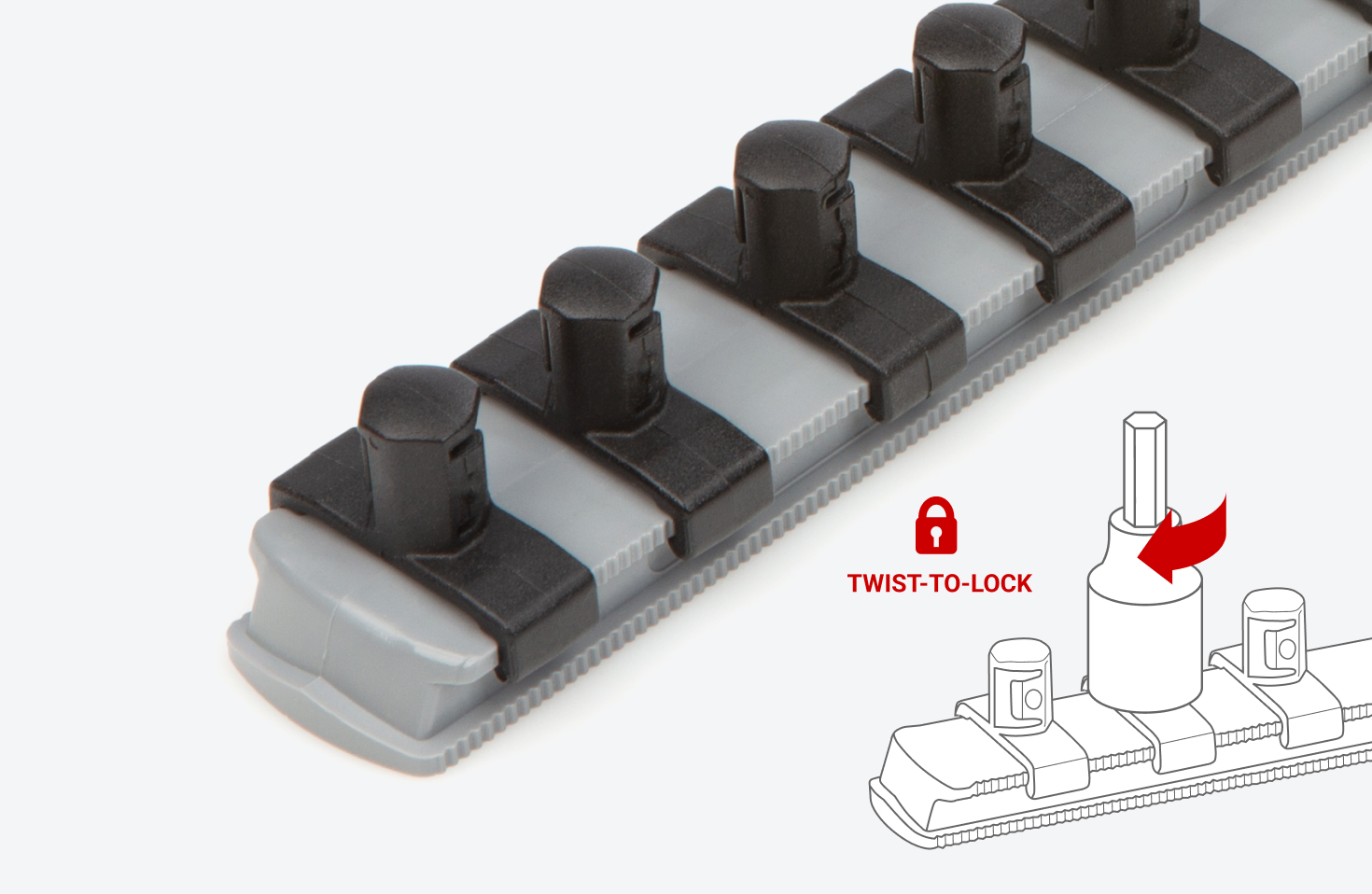 3/8 Inch Drive Torx Bit Socket Set (12-Piece) | TEKTON | SHB91103
