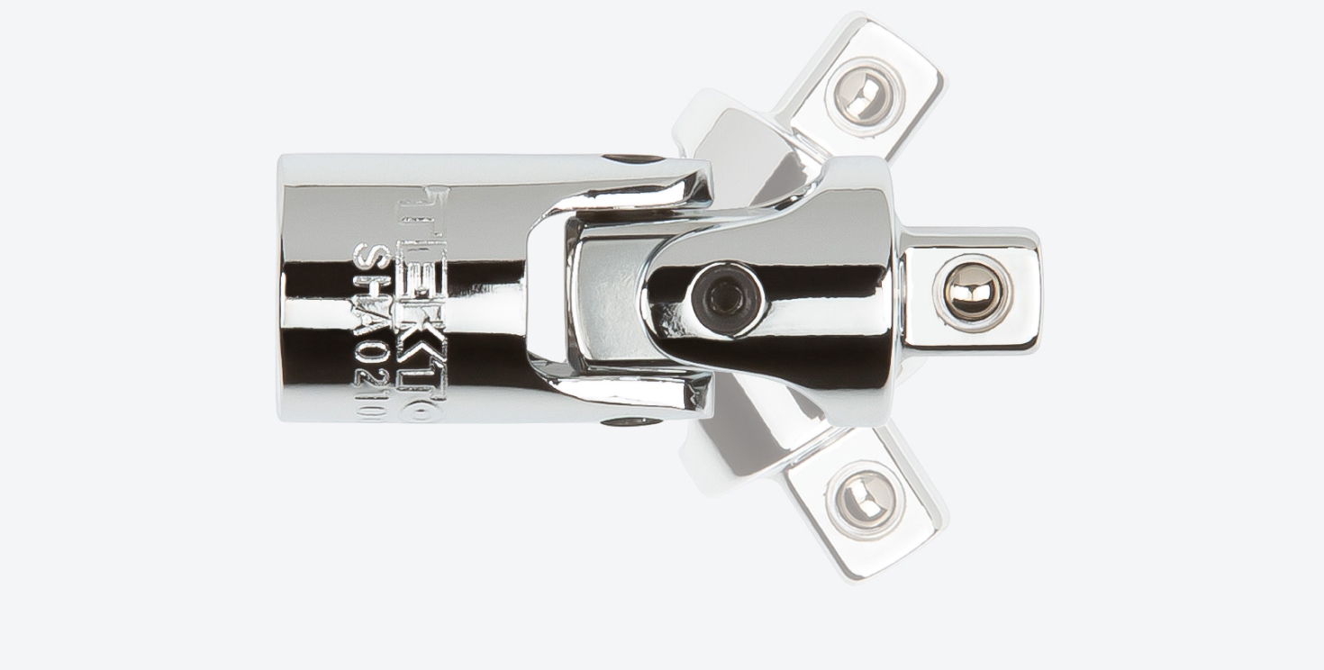 1/4 Inch Drive Accessories Set, 8-Piece | SHA90010 | TEKTON