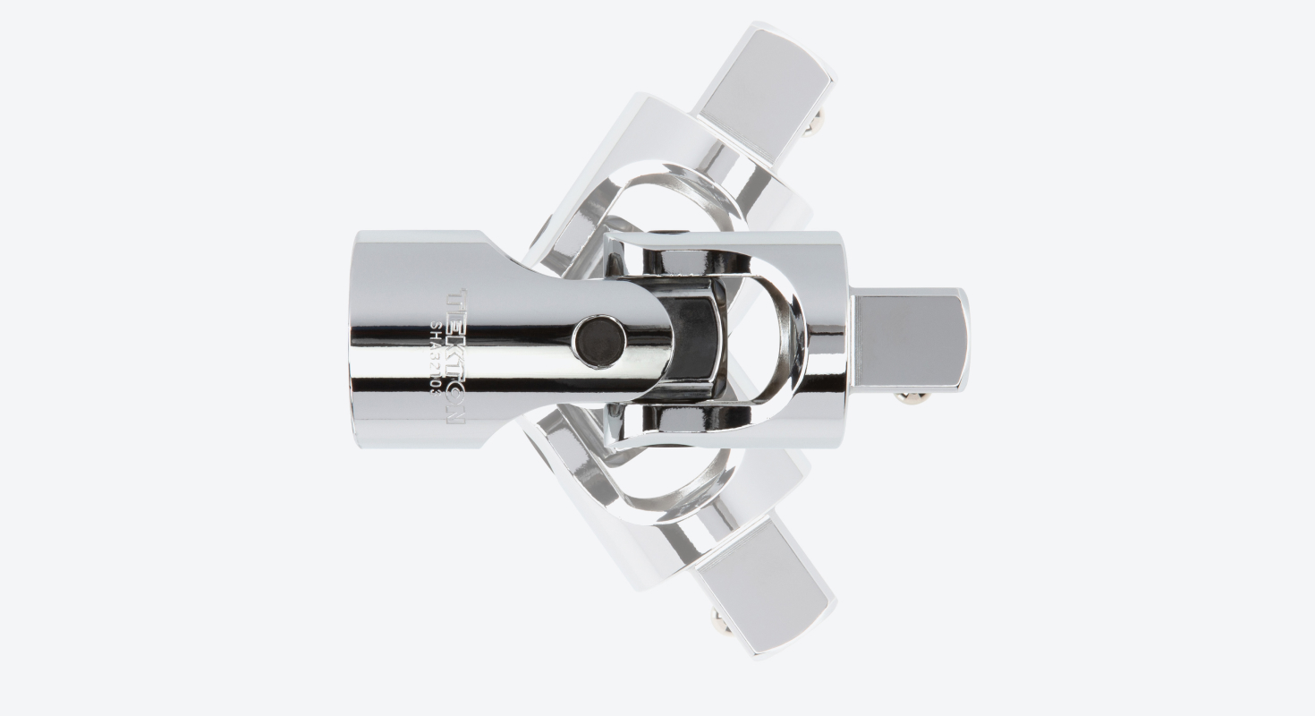 3/4 Inch Drive Accessories Set (6-Piece) | TEKTON | SHA93005