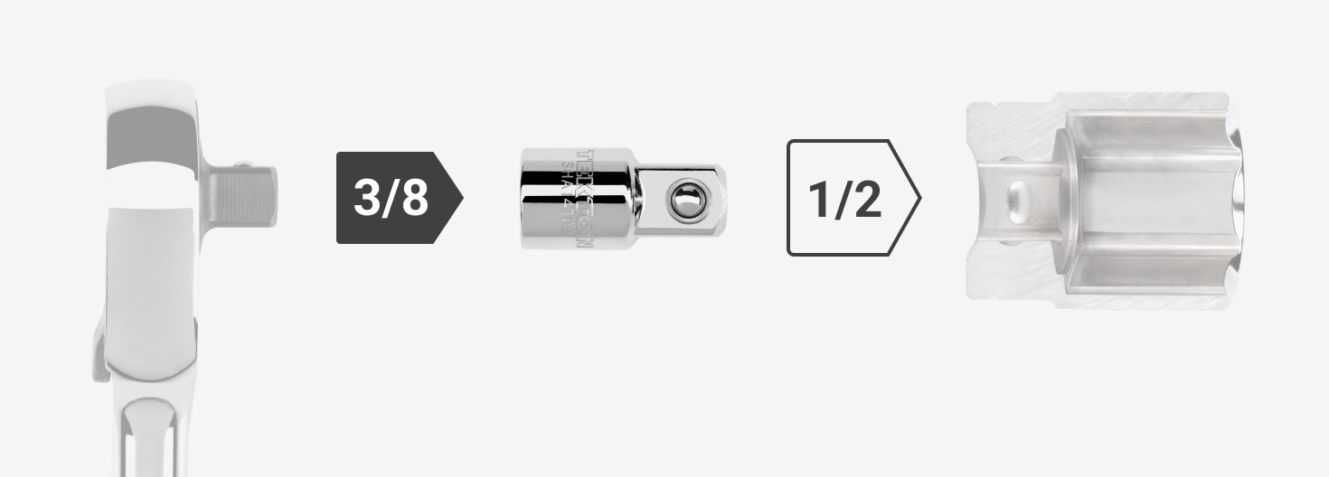 マーダック　3個 Smart-Tech Input Housing Kit