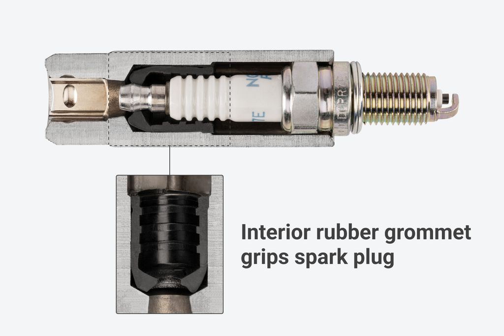 3/8 Inch Drive Spark Plug Socket Set (3Piece) TEKTON SHD91003