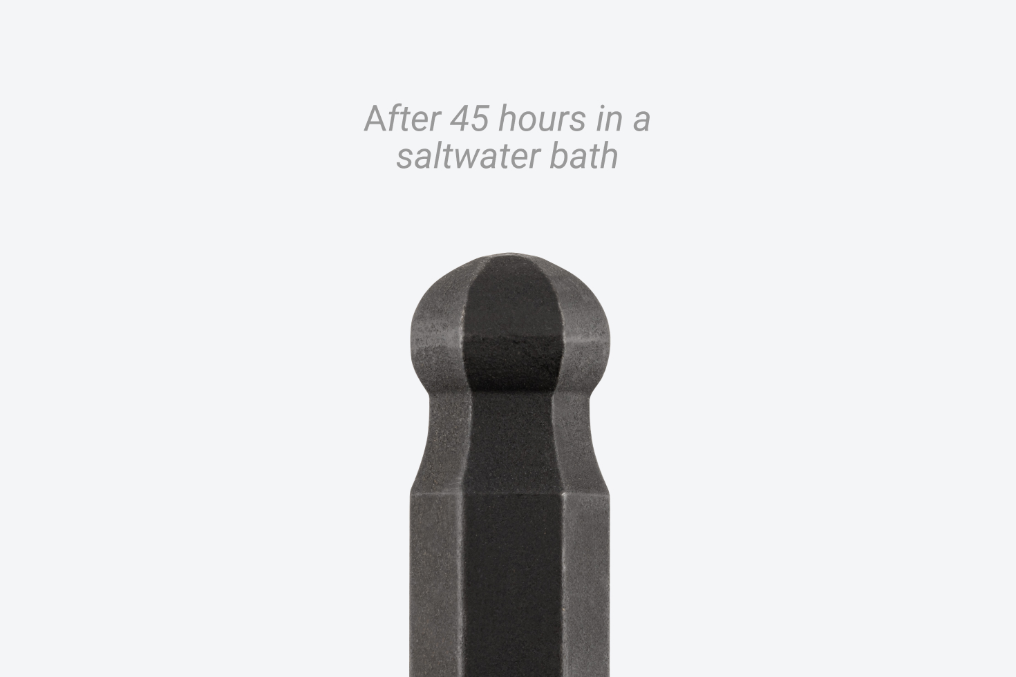 5/16 Inch Ball End Hex L-Key | TEKTON | KLX72313