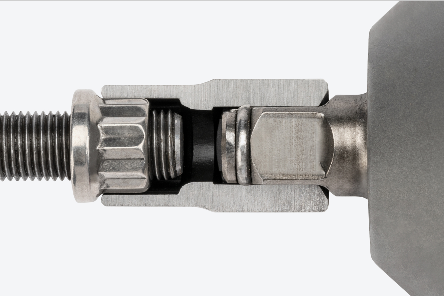 1/2 Inch Drive x 22 mm Shallow 12-Point Impact Socket | TEKTON