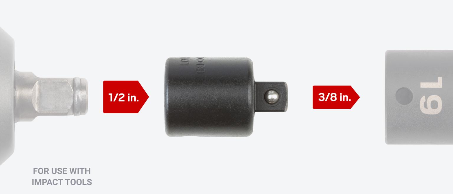 Tekton impact reducer #SIA23101 on a light gray background.