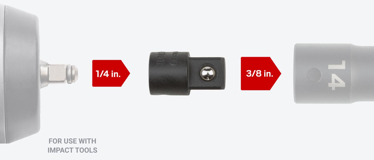 Tekton impact adapter #SIA04101 on a light gray background.