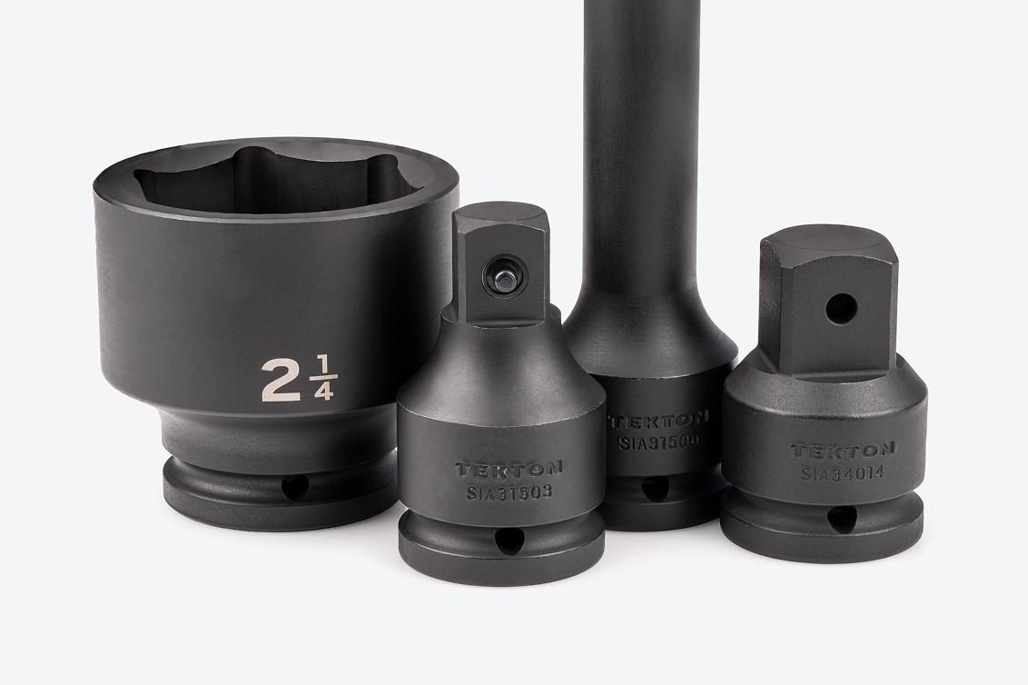 Tekton #SID32057, #SIA31503, #SIA31506, and #SIA34014 on a light gray background.