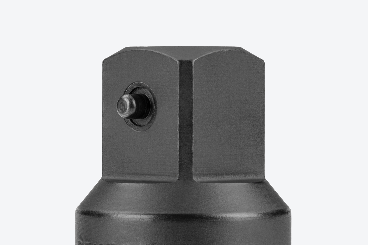 3/4 Inch Drive (F) x 1 Inch (M) Impact Adapter (Pin Detent) | TEKTON