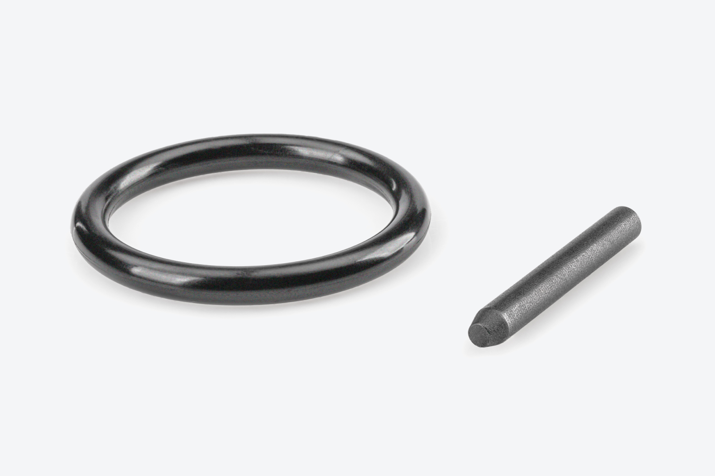 Retaining Pin and Ring Set (1-7/8 Inch Internal Diameter) | TEKTON