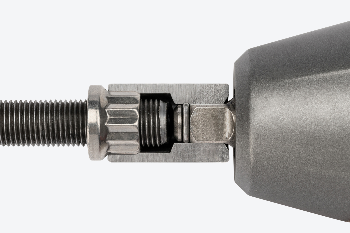3/8 Inch Drive x 13/16 Inch Shallow 12-Point Impact Socket | TEKTON