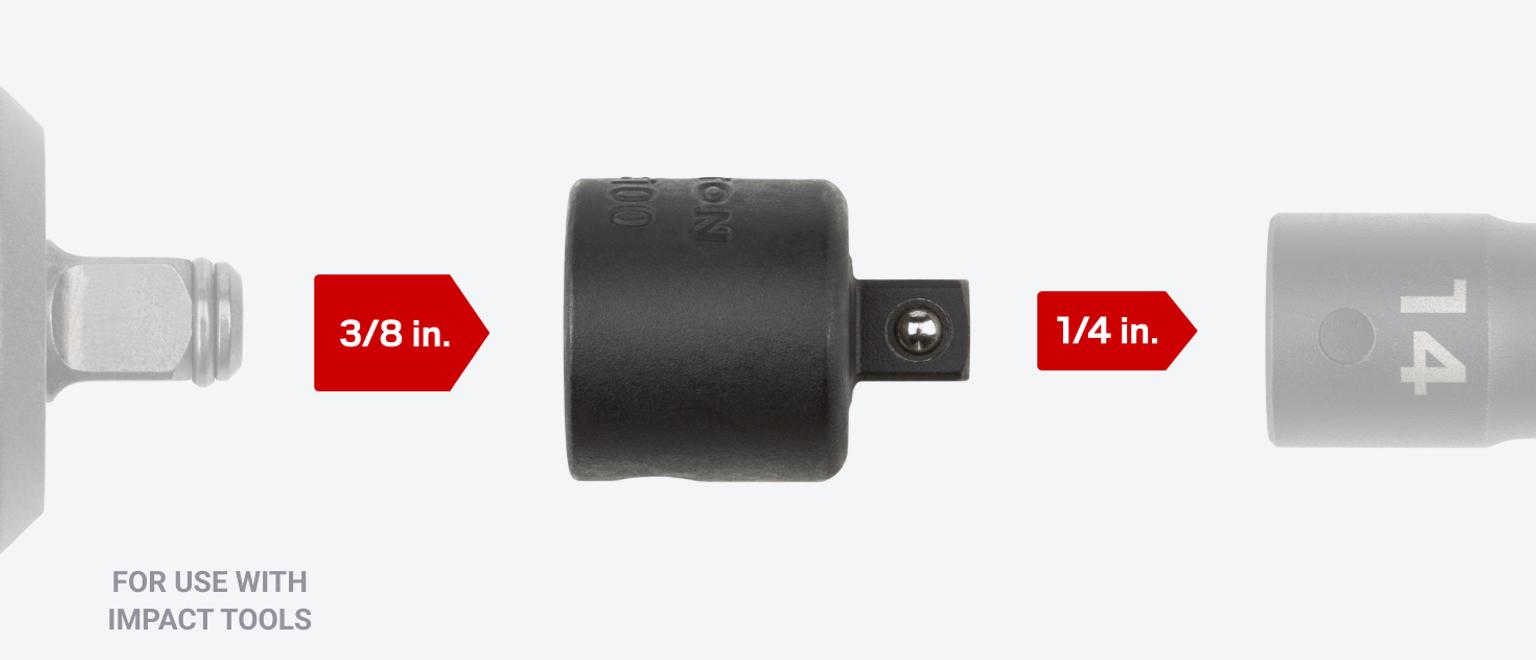 Tekton impact reducer #SIA13100 on a light gray background.