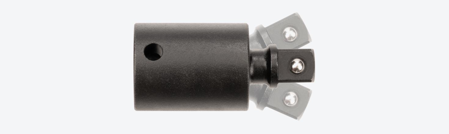 A 3/8 inch drive impact universal joint