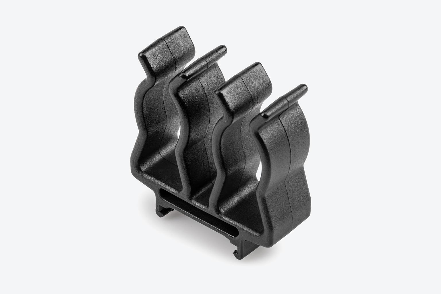 A Tekton top-mounted extension holder.