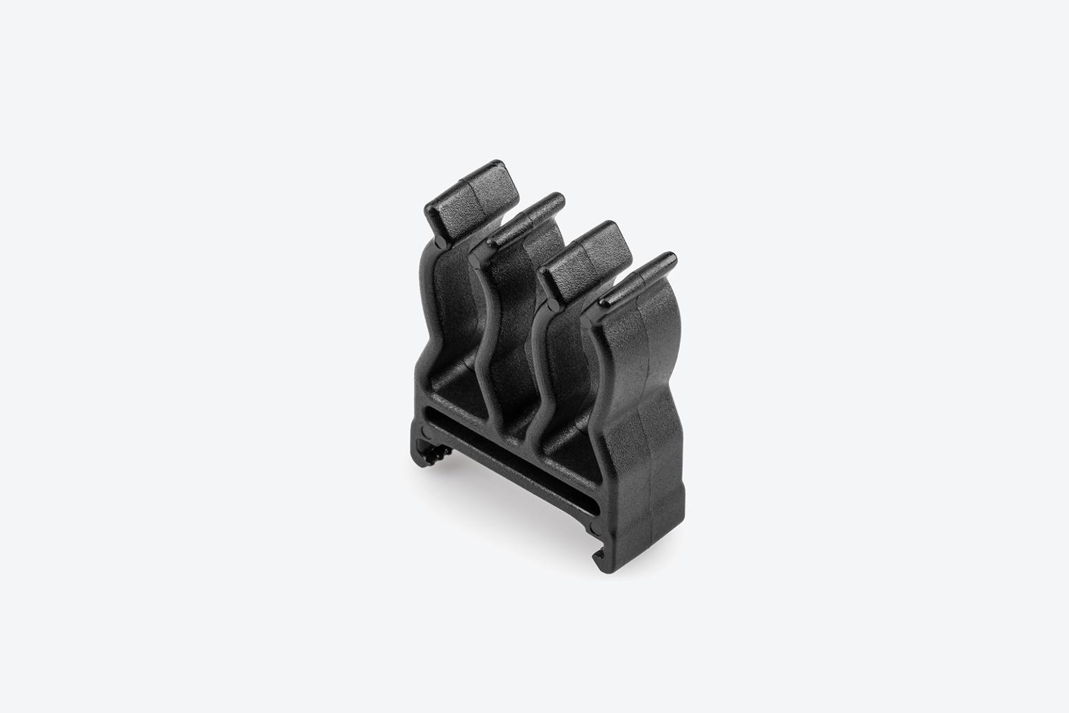 A Tekton top-mounted extension holder.