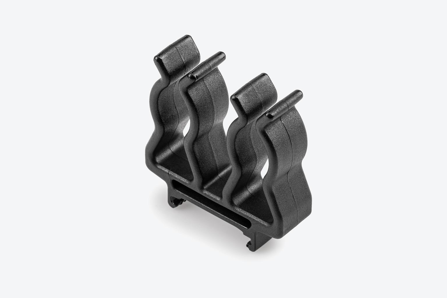 A Tekton top-mounted extension holder.