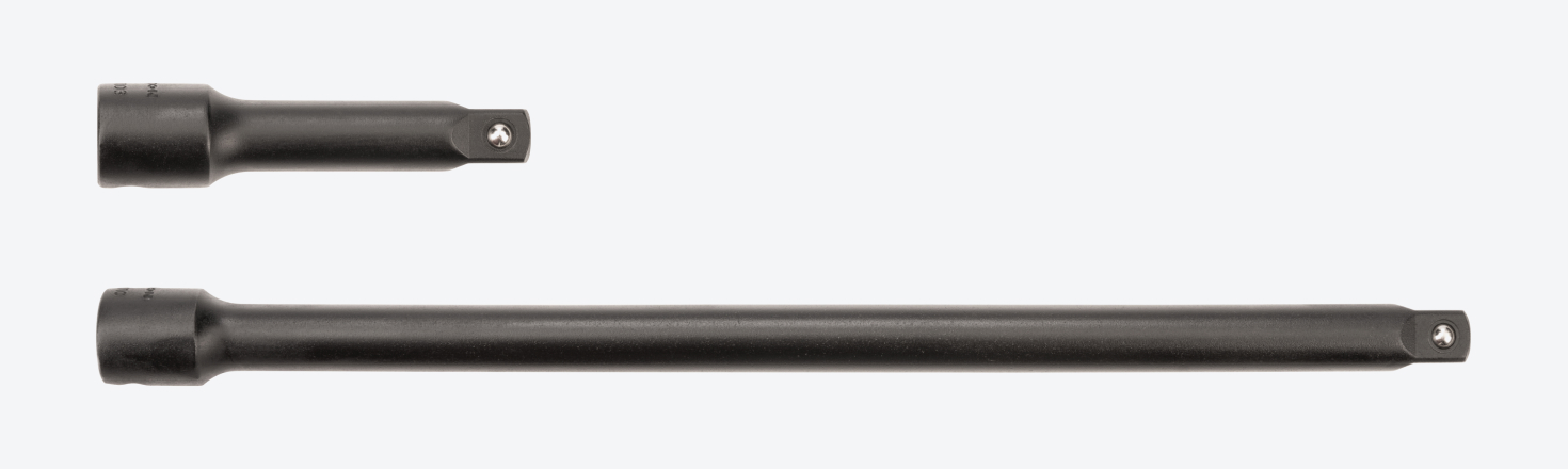 3/8 Inch Drive 6-Point Impact Socket Set, 1/4 - 1 in. | TEKTON