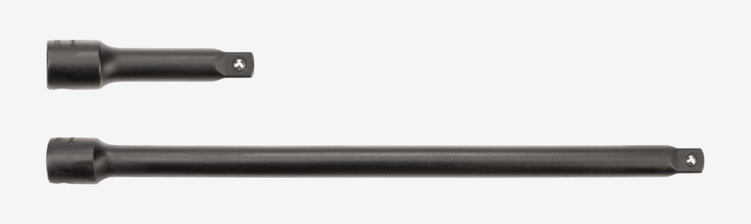 3 and 10 inch impact extensions